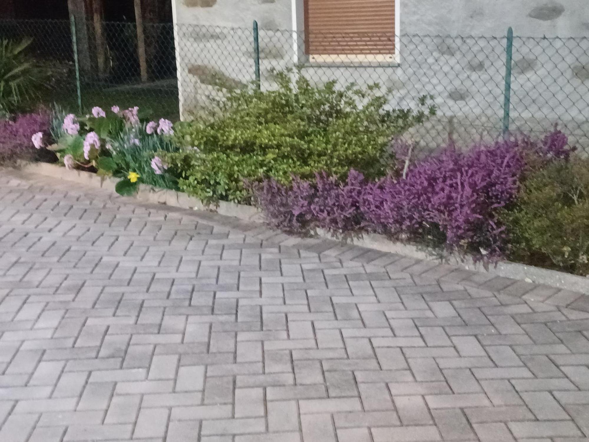 B&B Sentiero Valtellina Castello dell'Acqua Exterior foto